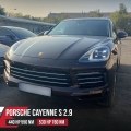 Чип тюнинг Porsche Cayenne S 440hp  
